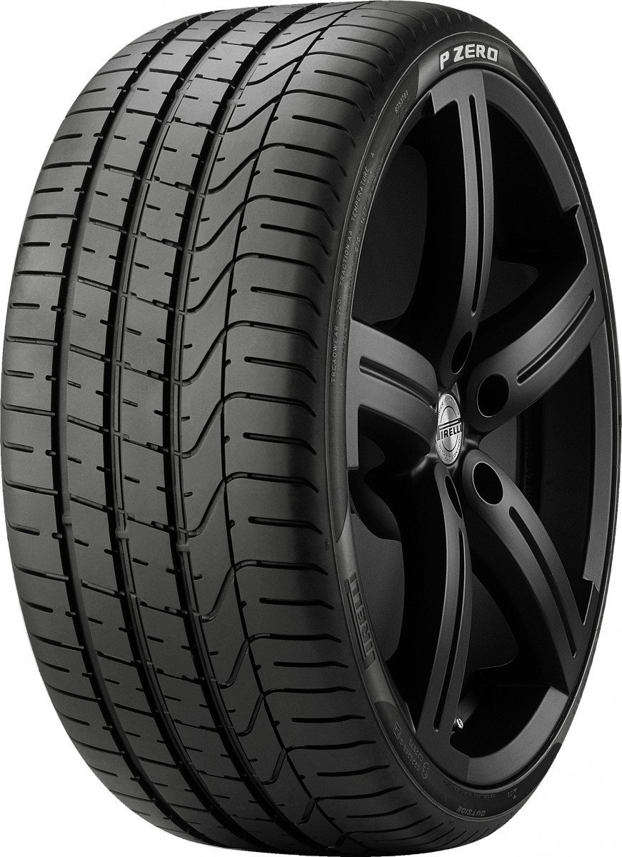 шины PIRELLI P ZERO 235/35 R19