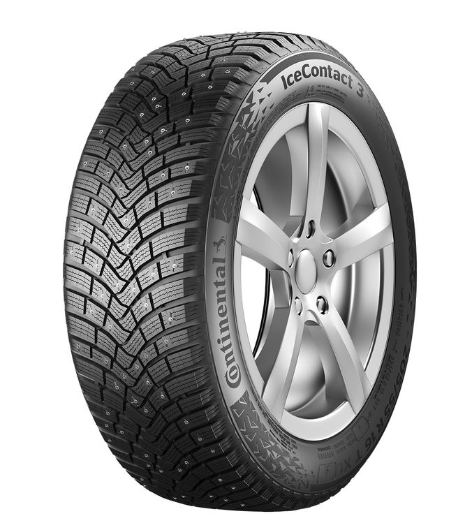 шины CONTINENTAL IceContact 3 TR 235/45 R18