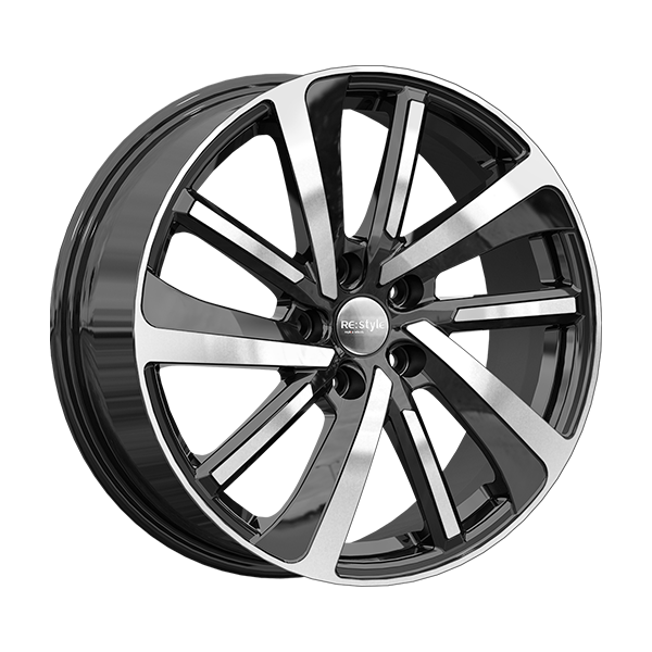 диски IFREE КС1111 (ZV 18 Tiggo 7 Pro) 7,0xR18 5x108 60,1 33 алмаз_черный