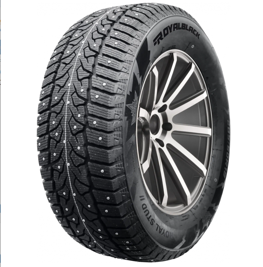 шины ROYAL BLACK ROYALSTUD 2 185/55 R15