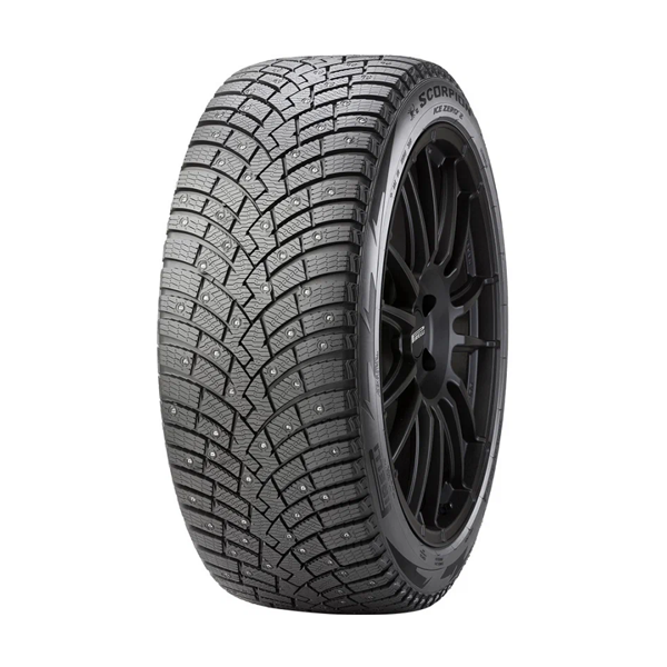 шины PIRELLI ICE ZERO 2 255/40 R19