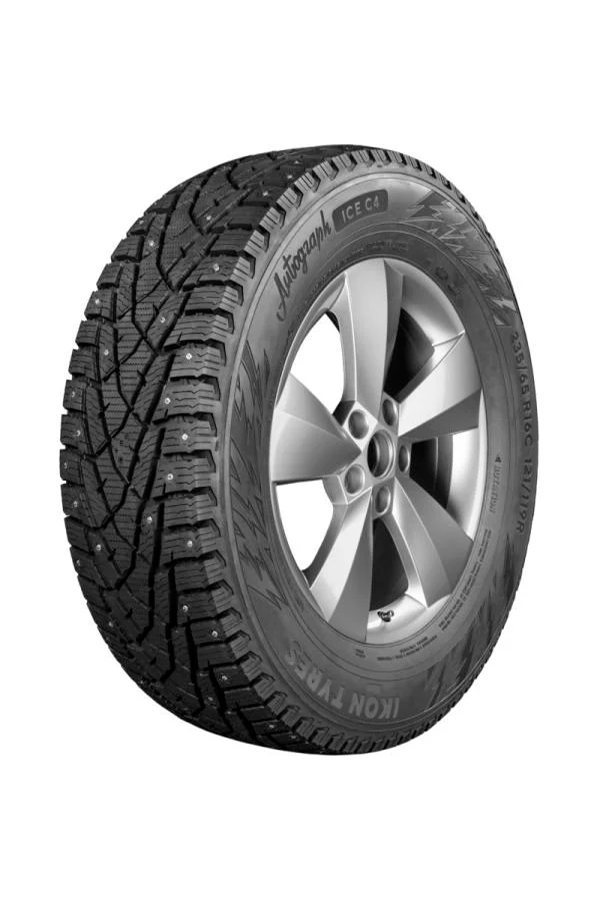 шины IKON AUTOGRAPH ICE C4 235/65 R16C