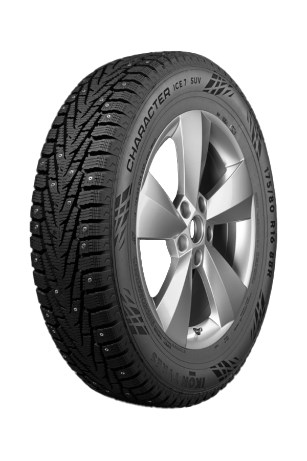 шины IKON Tyres CHARACTER ICE 7 SUV <br>(Nordman 7 SUV) 245/60 R18