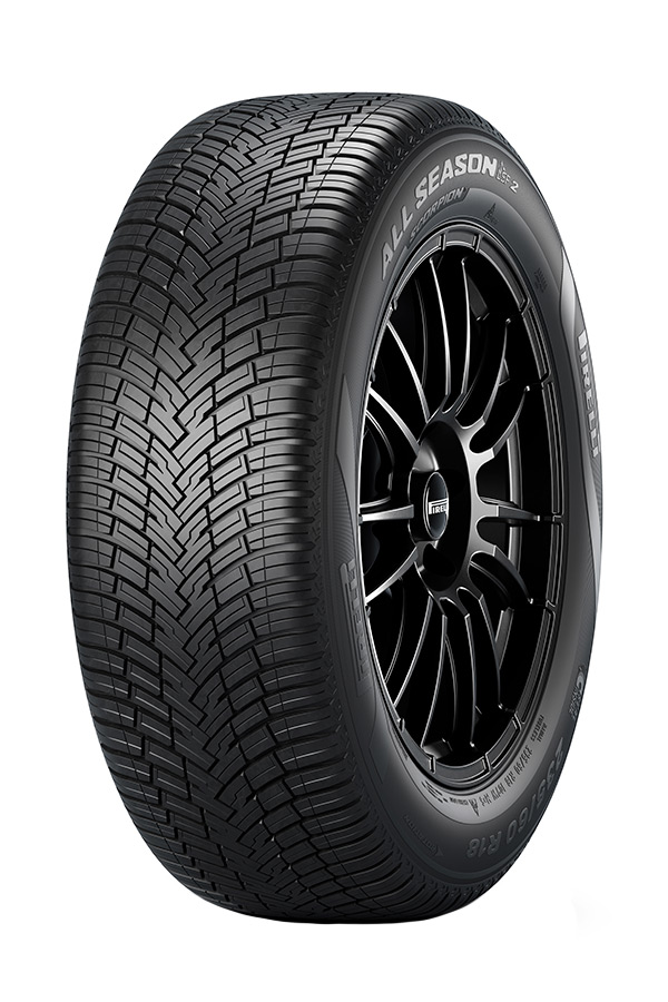 шины PIRELLI SCORPION ALL SEASON SF2 235/60 R17
