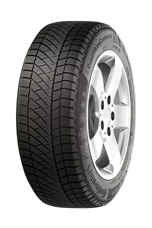 шины CONTINENTAL ContiVikingContact 6 245/45 R18