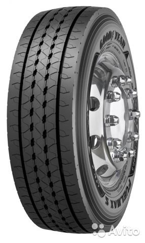 шины GOODYEAR FUELMAX S 385/65 R22,5