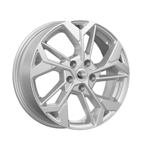 диски IFREE КС1062 (ZV 17 CRETA) 6,5xR17 5x114,3 67,1 45 сильвер
