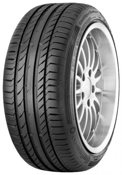 шины CONTINENTAL ContiSportContact 5 SSR 225/45 R17