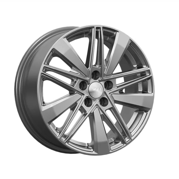 диски SKAD ТАЙТО 6,5xR16 5x114,3 67,1 45 графит