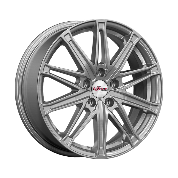 диски IFREE ВИАР 6,5xR17 5x114,3 67,1 35 Хай-вэй