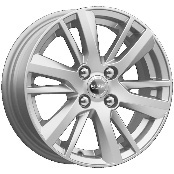 диски КиК Реплика КС880 (14 Granta FL) 5,5xR14 4x98 58,5 35 сильвер