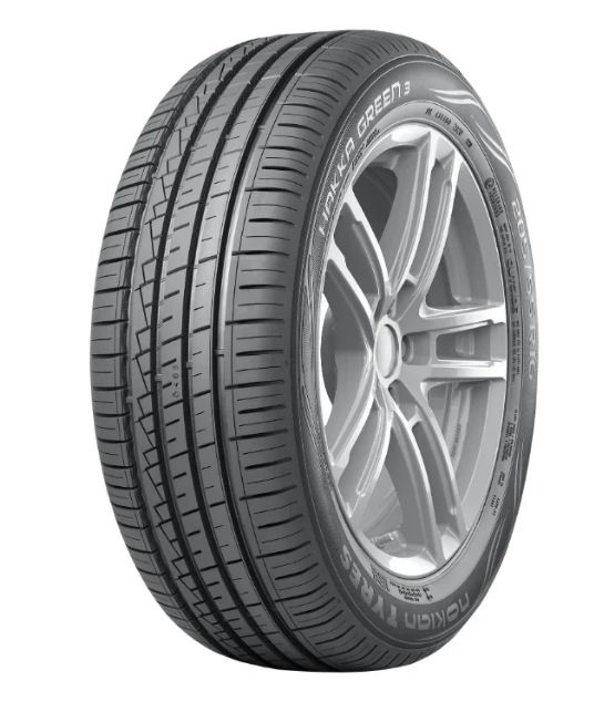 шины NOKIAN Tyres Hakkapeliitta GREEN 3 155/65 R14