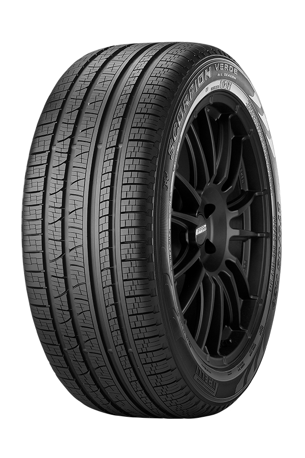 шины PIRELLI SCORPION VERDE ALL SEASON 245/45 R20