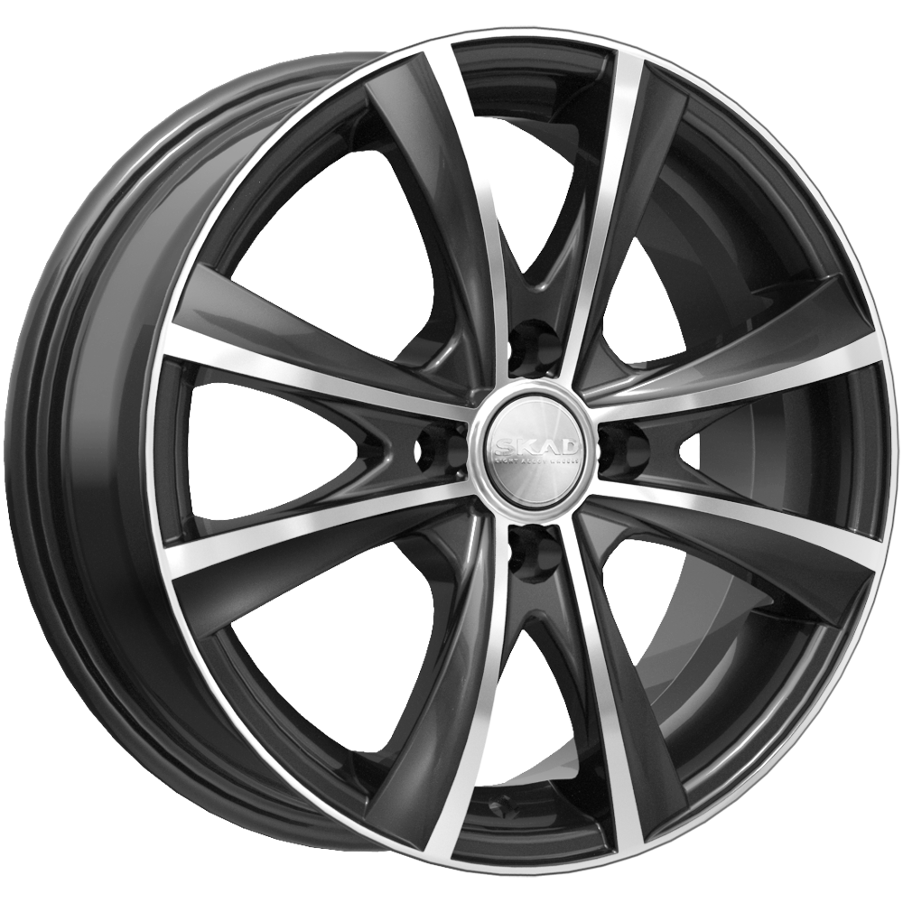 диски SKAD МАЛЬТА 6,0xR15 4x100 60,1 45 алмаз