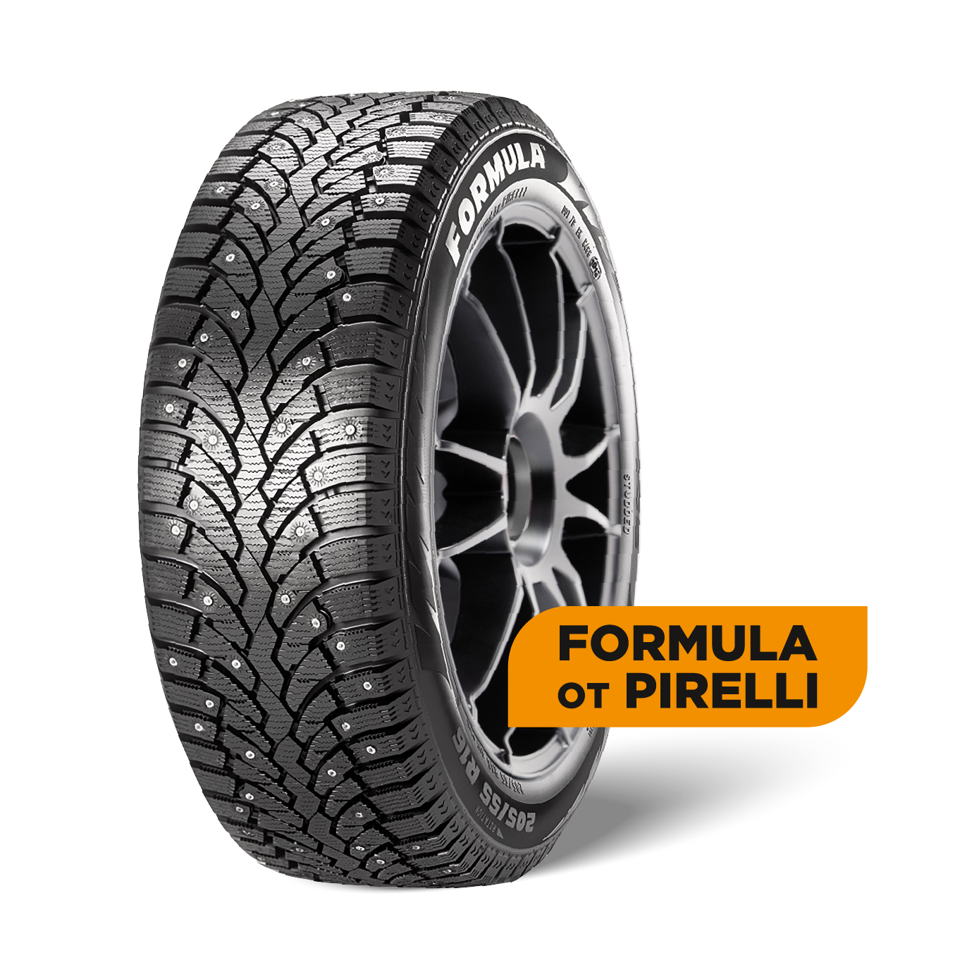 шины FORMULA ICE 215/55 R16