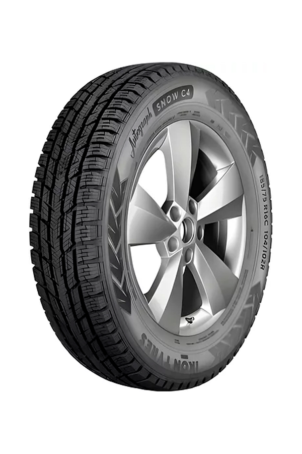шины IKON AUTOGRAPH SNOW C4 205/75 R16C